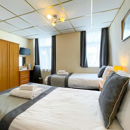 The Auckland Hotel 모아캠비 외부 사진