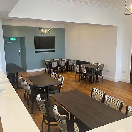The Auckland Hotel 모아캠비 외부 사진