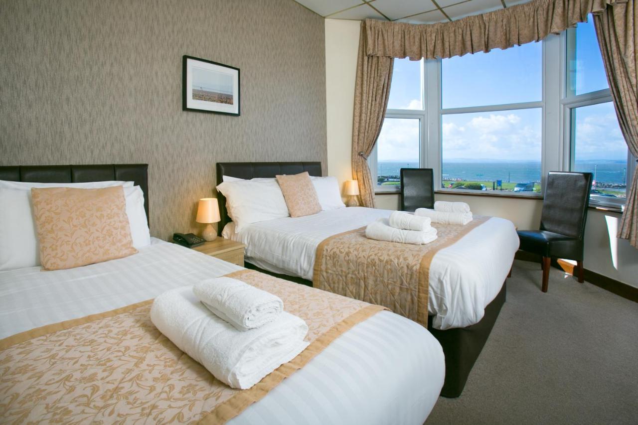 The Auckland Hotel 모아캠비 외부 사진