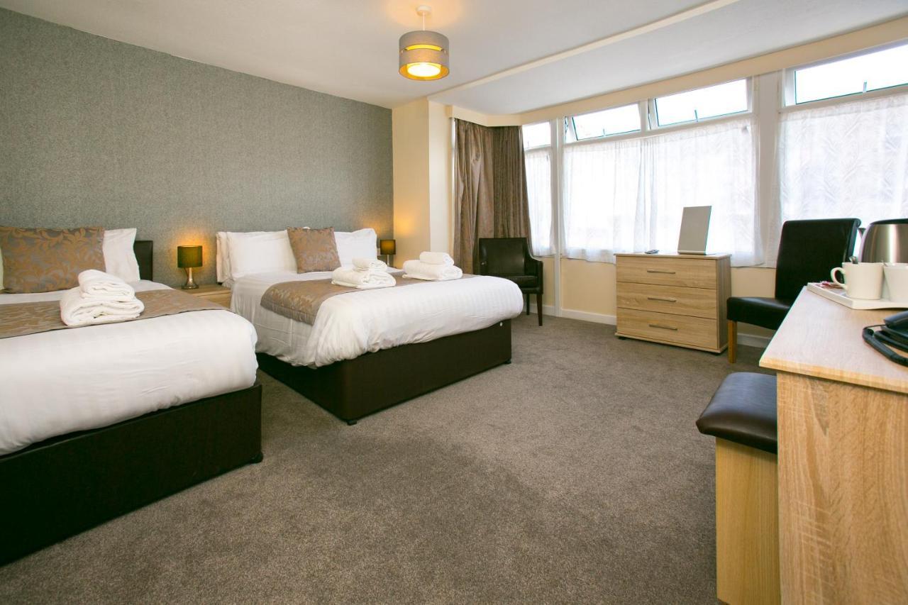 The Auckland Hotel 모아캠비 외부 사진