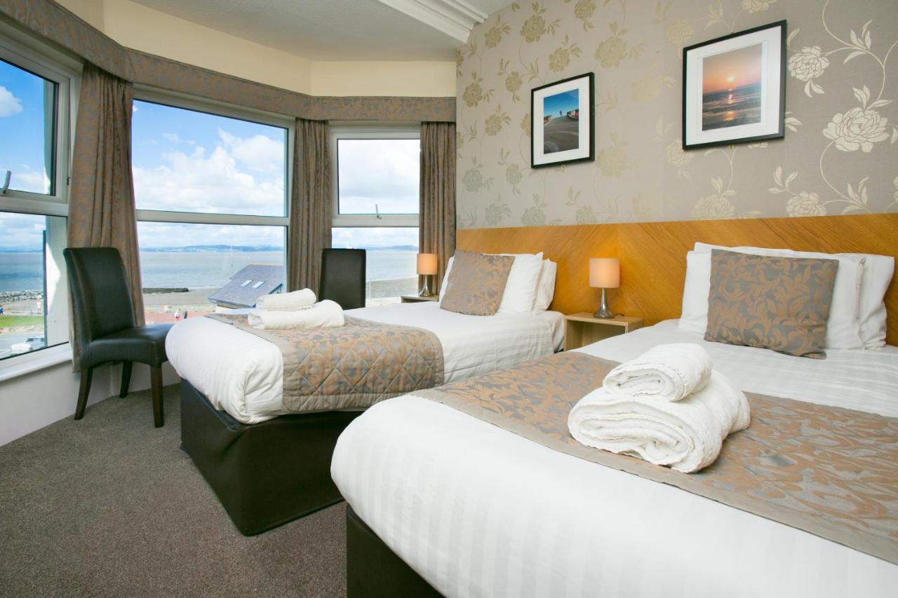 The Auckland Hotel 모아캠비 외부 사진