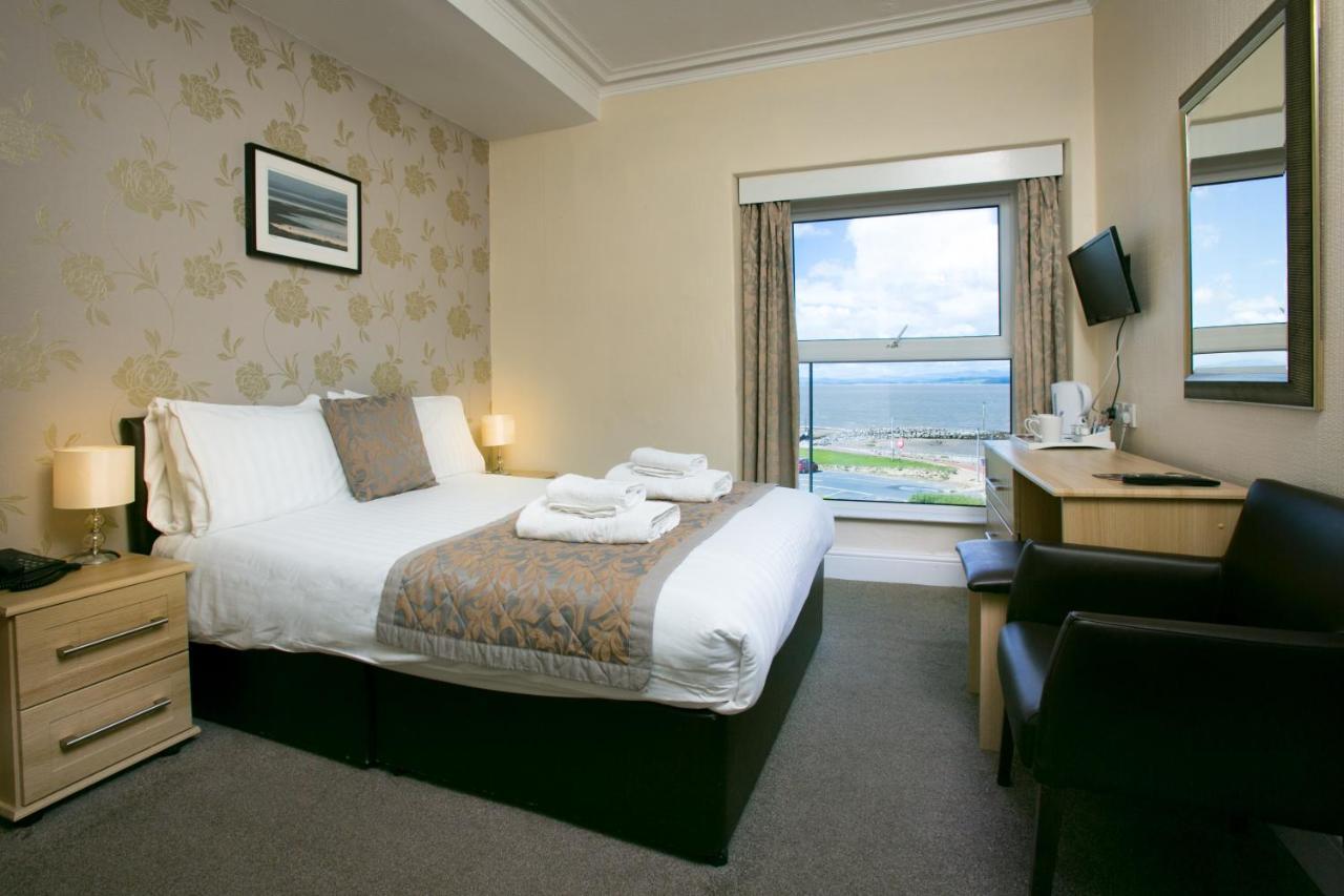 The Auckland Hotel 모아캠비 외부 사진