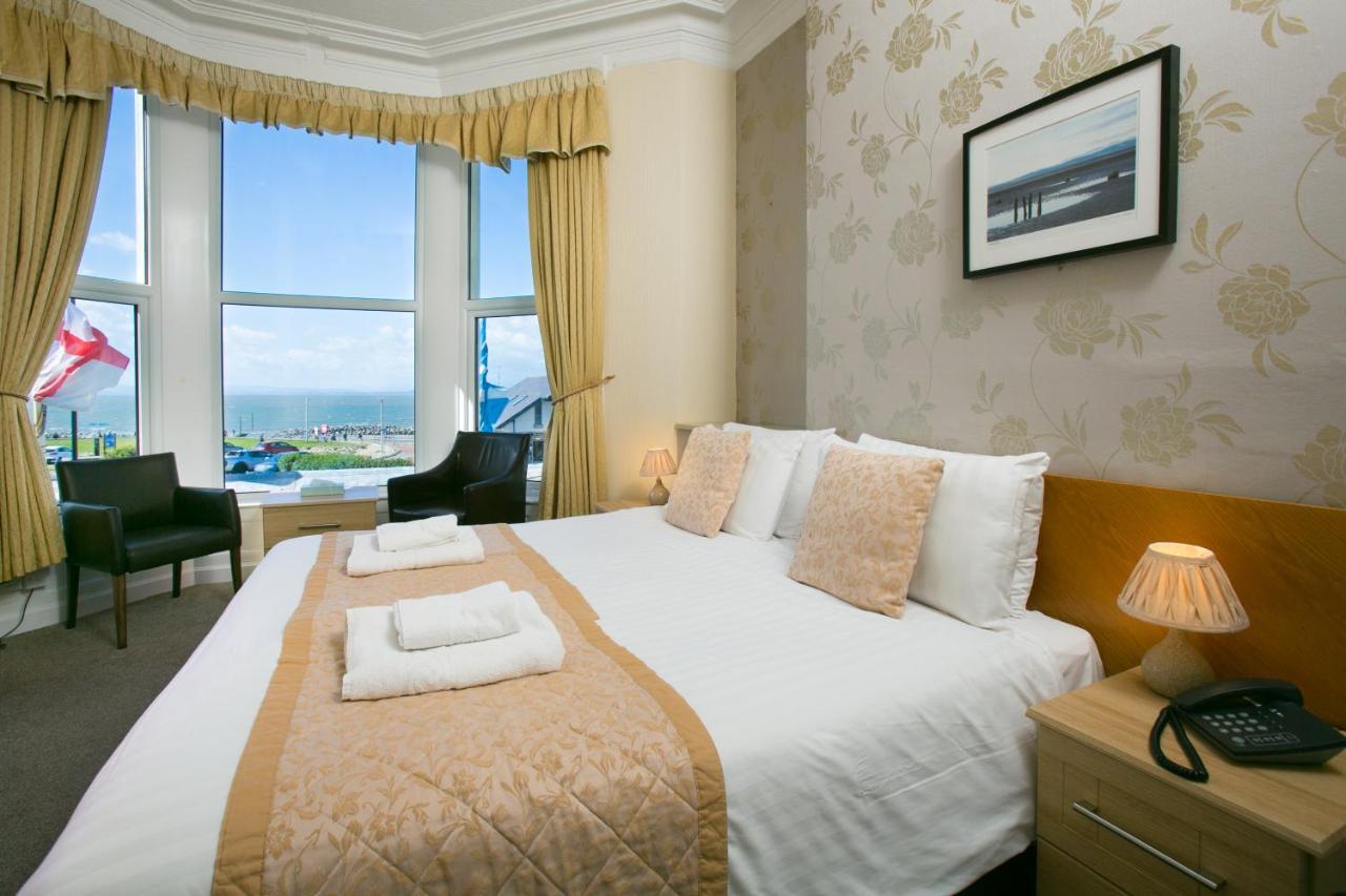 The Auckland Hotel 모아캠비 외부 사진