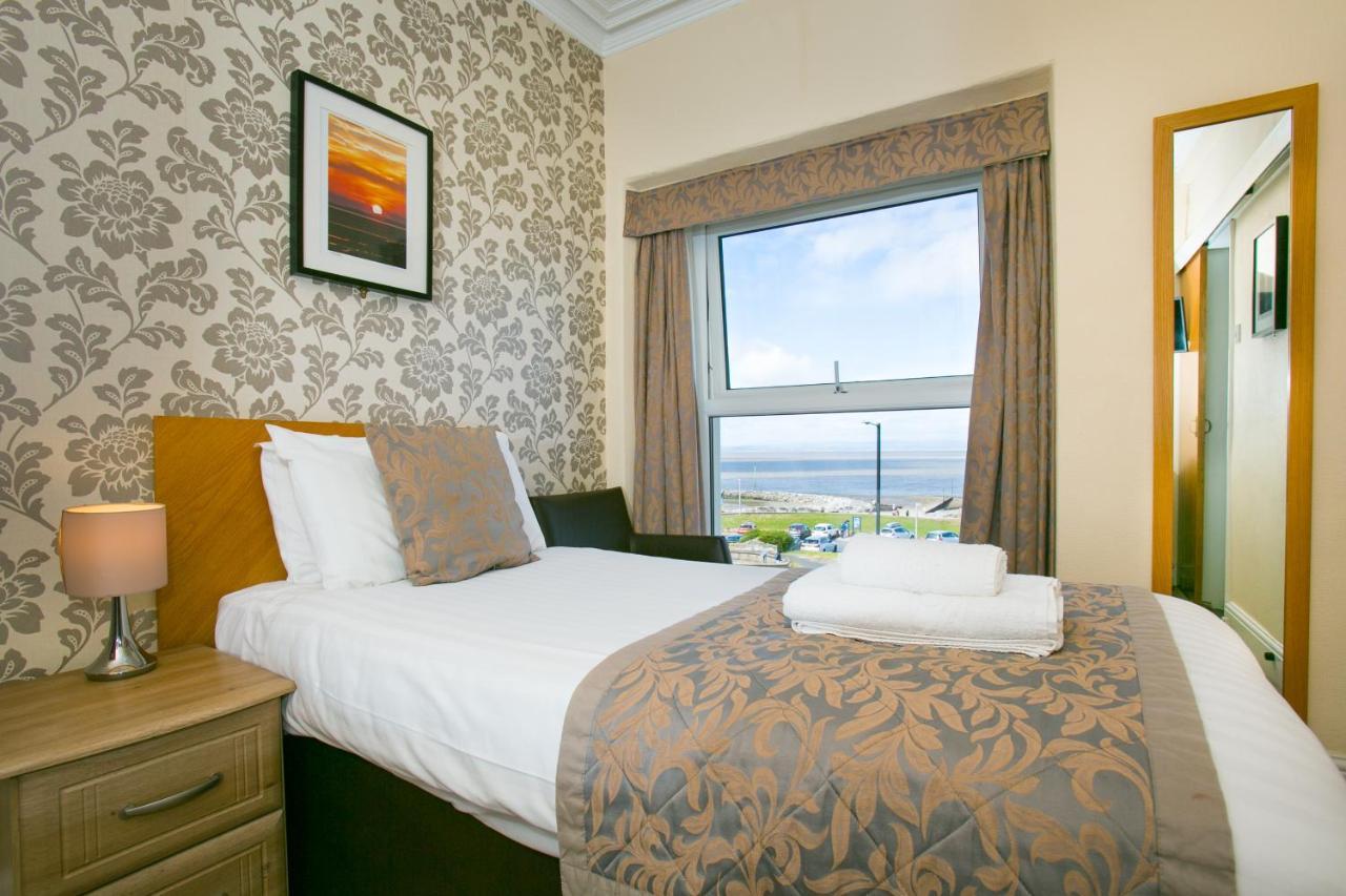 The Auckland Hotel 모아캠비 외부 사진