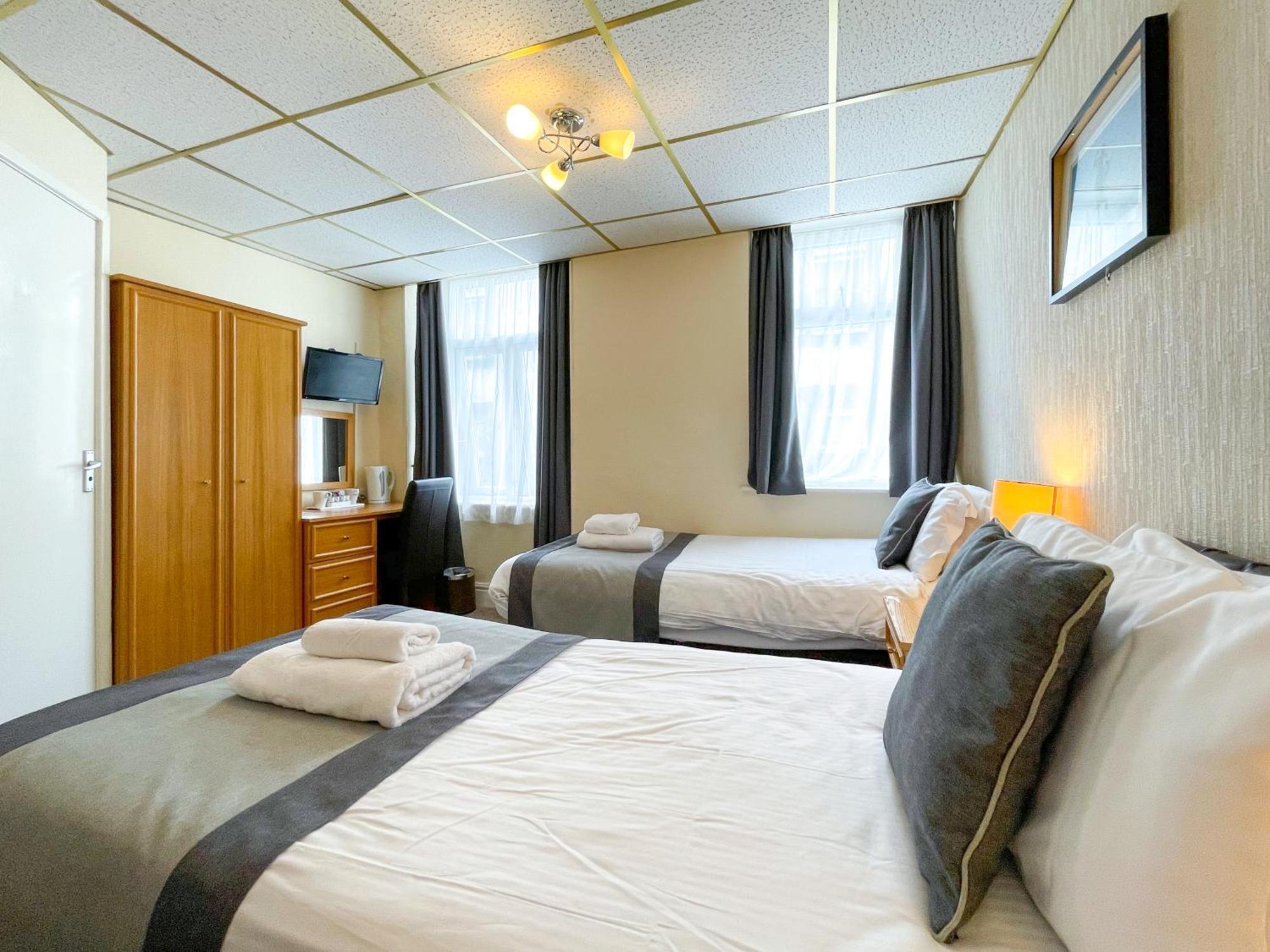 The Auckland Hotel 모아캠비 외부 사진