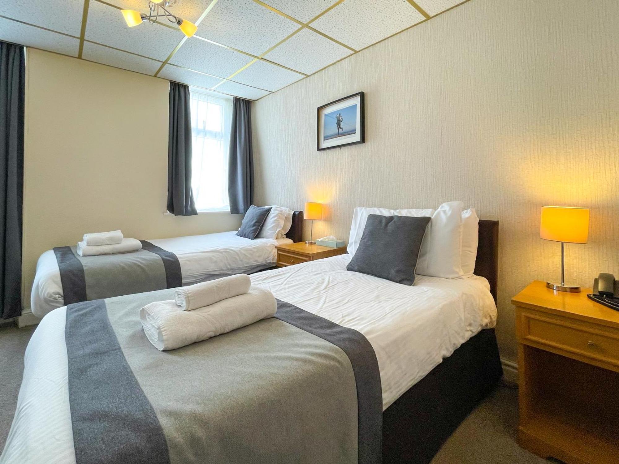 The Auckland Hotel 모아캠비 외부 사진