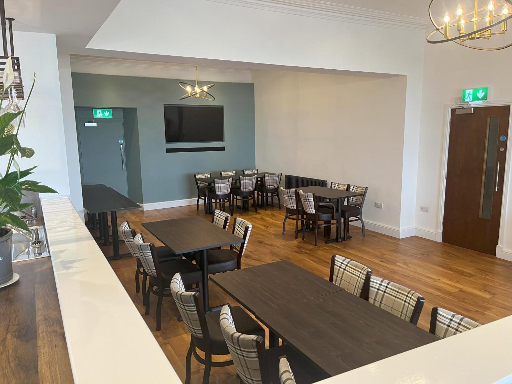 The Auckland Hotel 모아캠비 외부 사진