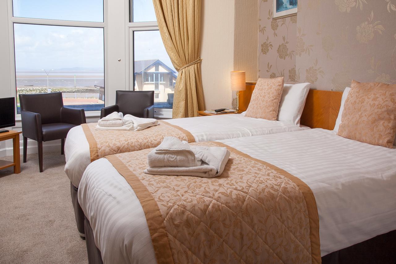 The Auckland Hotel 모아캠비 외부 사진