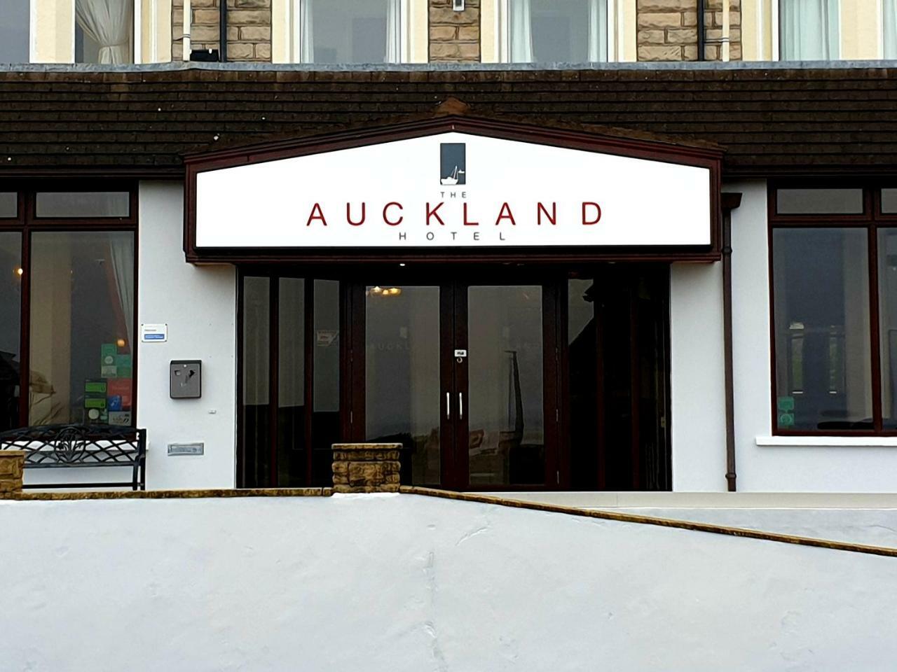 The Auckland Hotel 모아캠비 외부 사진
