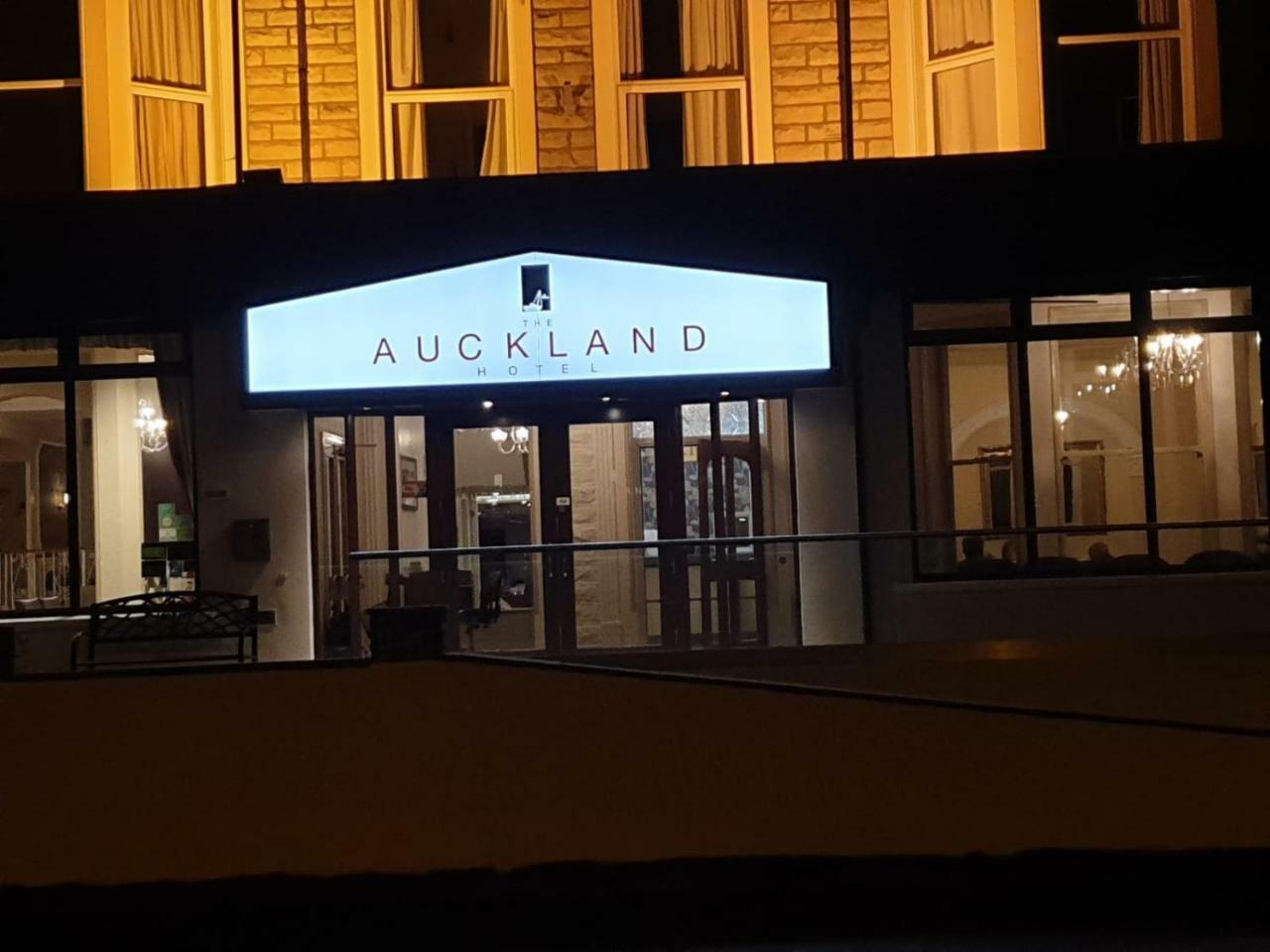 The Auckland Hotel 모아캠비 외부 사진